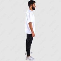 Ensemble T-shirt et pantalon Blaze Fight Wear surdimensionné pour homme, respirant, grande taille, motif 3D, séchage rapide, style urbain hivernal