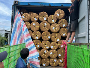 Corde en fibre de coco à torsion uniforme, idéale pour le soutien des plantes, l'utilisation décorative et le commerce d'exportation - Product Image 5