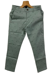 Nueva moda Chino pantalones hombres alta calidad personalizado Streetwear estilo general pantalones Primavera Verano Casual sarga algodón Spandex pantalón - Product Image 5