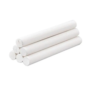 Wholesale Jumbo Dustless Bright White <b>Chalk</b> for Office Stationery School Supplies - Product Image 1