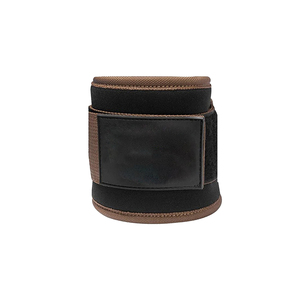 Sangles de cheville ajustables personnalisées avec fermeture auto-agrippante, unisexe, pour fitness, résistance des jambes, en néoprène, polyvalentes - Product Image 4