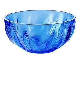 Estatua de Resina Azul, Ligera, Redonda, Pintada a Mano, Florero Artístico, Decoración para el Hogar, Tema de Ángel, Artículo Artesanal - Product Image 2