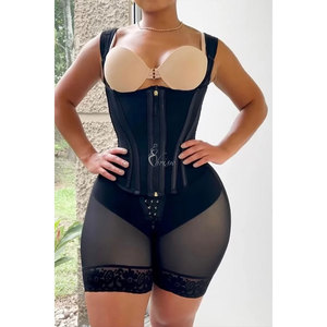 Waist Tiny Sculpt Trainer & WaistTiny Bodysuit, Gaine sculptante intégrale amincissante pour le ventre, Post-partum Phase 3, Effet <span class=keywords><strong>push</strong></span>-<span class=keywords><strong>up</strong></span> fessier - Product Image 5
