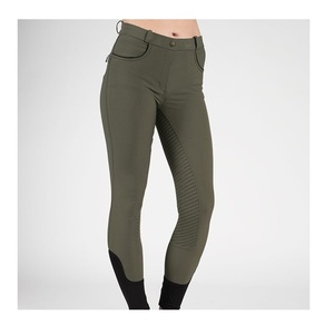 Pantalon d'équitation extensible 4 directions de haute qualité, leggings, collants, vêtements d'équitation en tissu technique au toucher doux - Product Image 6