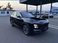 JX Auto Chery Jetour Dashing Jietu, SUV compact élégant, turbo, cuir foncé, R18, conduite à gauche