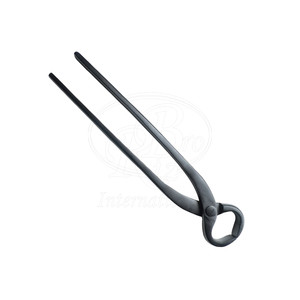 Shoe <b>Puller</b> and Spreader Powder Coated Steel Flush Cut 12 Inch Professional Farrier Horseshoe Tool - Product Image 4