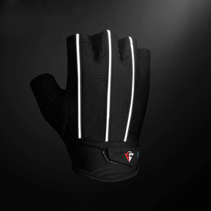 Guantes de Gimnasio Fit Club International para Levantamiento de Pesas para Hombres y Mujeres con Soporte para Muñeca, Guantes de Entrenamiento Antideslizantes - Product Image 4