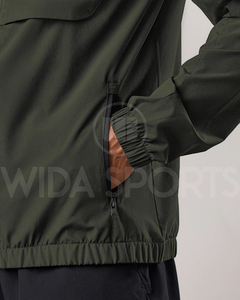 Performance Training <b>Jacket</b> Men <b>Lightweight</b> Windbreaker Waterproof Breathable <b>Running</b> Gym Outdoor Sports <b>Jacket</b> - Product Image 4