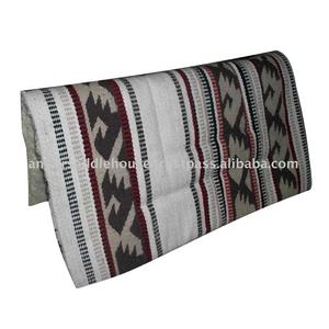 Horse Western Saddle Blanket Pad. - Product Image 4