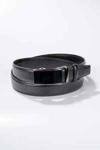 Cinturón Casual de Cuero Genuino OEM para Hombre, Hebilla de Aleación, Logotipo Personalizable, Longitud de 30-48 Pulgadas, Alta Calidad 2026 - Product Image 2