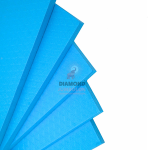 Panel de Aislamiento Térmico XPS Ignífugo de Alta Resistencia Grado B1 100 mm 300–400 kPa - Product Image 4