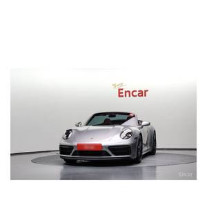 2023 para Porsche 911 Carrera 4 GTS Cabriolet 1.279 km Volante a la Izquierda Cámara Trasera - Product Image 3