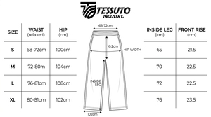 Custom Oversized Sweatpants <b>Mens</b> Heavyweight Plain Grey <b>Wide</b> <b>Leg</b> Track Pants Streetwear Loose Fit Elastic Waist Baggy <b>Trousers</b> - Product Image 5