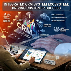 Sistema CRM, Software de Gestión de Relaciones con Clientes, Gestión de Contactos, Seguimiento de Cuentas, Organización de Datos de Clientes - Product Image 3