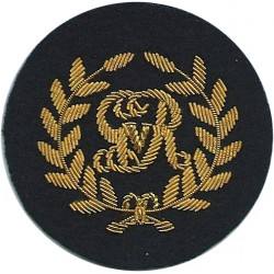 Premium Quality Customizable Fashion <b>Star</b> Patch Badges High-End Embroidered Bullion Wire New Design Stylish Premium Embroidery - Product Image 4