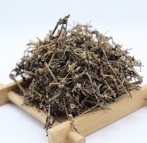 Natural <b>Dried</b> <b>Grass</b> Jelly Leaves Vietnam Mesona Chinensis Low Impurity Bulk Raw Supply - Product Image 4
