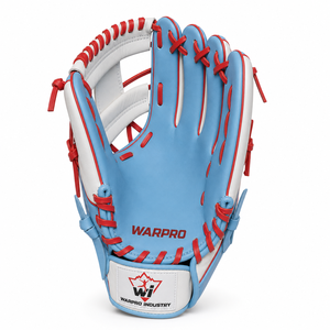 Gant de baseball/softball personnalisé pour l'extérieur, avec logo couleur sur mesure, pour l'entraînement sportif des jeunes et des adultes - Product Image 3