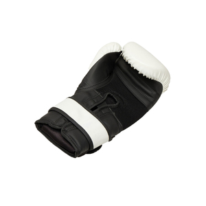 Gants de boxe personnalisés pour entraînement en salle, en cuir PU de qualité supérieure, absorbant les chocs, pour sparring et sac de frappe, fabrication OEM, marque privée - Product Image 3