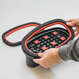 Guarnizione in Gomma Espansa Tipo A1 per Tutti i Modelli di Sollevatori a Vuoto Gripster - Product Image 4