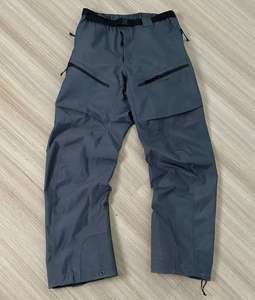 Men's Waterproof <b>Ski</b> Pants Snowboard Pants Winter Outdoor Snow Sports Trousers Insulated Windproof Warm Breathable Heavy Duty - Product Image 4