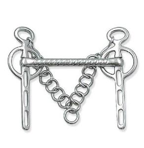 Bocado de Conducción para Caballos de Acero Inoxidable al por Mayor – Bocado Ecuestre para Control y Entrenamiento (OEM/Personalizado) - Product Image 3