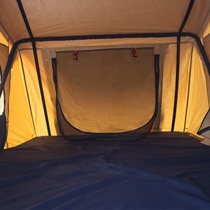 Carpa <span class=keywords><strong>de</strong></span> Techo Rígida Certificada para Invierno <span class=keywords><strong>Canadiense</strong></span>, Resistente a -40°C, para Pesca en Hielo, 4 Estaciones - Product Image 4