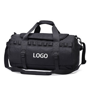 Nouveau sac de sport en polyester RYBIC SPORTS, sangle réglable, fermeture à glissière, unisexe, décontracté, pour la gym, le fitness, les voyages, grande capacité - Product Image 1