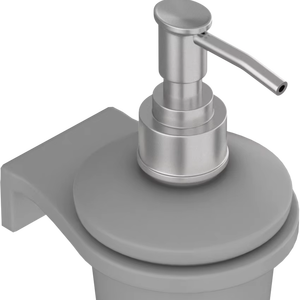 BPA Free Plastic Pump Bottles for Bulk Cosmetic Packaging and Professional Salon Hair Care Product Distribution Assorted Sizes - Product Image 1