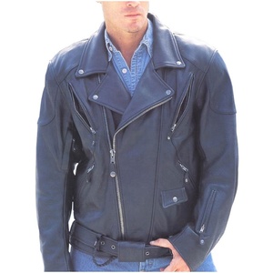 Chaqueta de Piel de Oveja Genuina de Primera Calidad para Hombre, Transpirable, Impermeable, Resistente al Viento, Primavera, Gran Venta, Tendencia, Estilo Urbano - Product Image 1