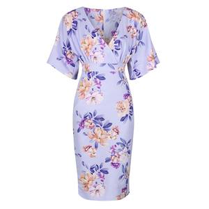 Robe polo en coton piqué pour femme - Toucher doux et respirant - Robe sportive à manches courtes avec logo personnalisé - Product Image 4