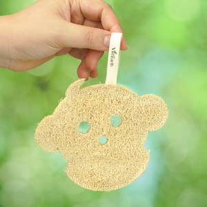 Wholesale Exfoliating Body Natural Loofah <b>Sponges</b> for Bath use <b>bathroom</b> and kitchen from Vietnam - Product Image 4