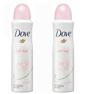 Déodorant en spray corporel Dove longue durée pour une fraîcheur quotidienne et une protection contre la transpiration - Product Image 4