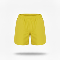 Shorts de course pour hommes les plus vendus, séchage rapide, légers, pour la gym et l'entraînement, en tissu Oxford Spandex/Coton, longueur genou