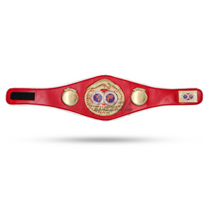 เข็มขัดแชมป์มวย WBC WBA WBO IBO IBF สำหรับผู้ใหญ่ แผ่นโลหะ - Product Image 2