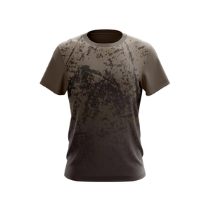 Camiseta Deportiva de Manga Corta para Hombre, Sublimada, Diseño Personalizado, Secado Rápido, Cuello Redondo, Corte Regular, Poliéster - Product Image 5