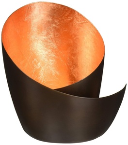 Porte-bougie chauffe-plat en fer forgé fait main, centre de table décoratif pour mariage et décoration intérieure, vente en gros - Product Image 3