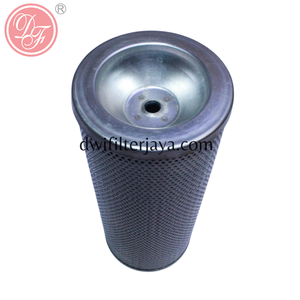 Élément filtrant d'huile hydraulique pour centrale électrique, cartouche de filtre hydraulique industriel - Product Image 4