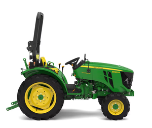 Tractor Agrícola Multifuncional de Alto Rendimiento 3028EN de 28 HP y 2800 RPM con Tracción en las 4 Ruedas, Dirección Asistida y Capacidad de Elevación de 910 kg - Product Image 3