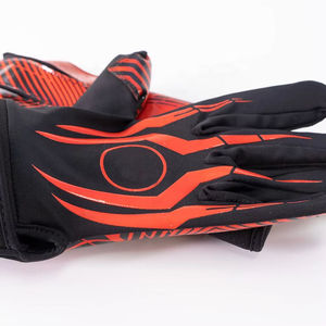 Premium Quality Professional American Football <b>Gloves</b> Fully Customizable Team Design Logo Printing Latex Waterproof <b>Touch</b> <b>Gloves</b> - Product Image 2