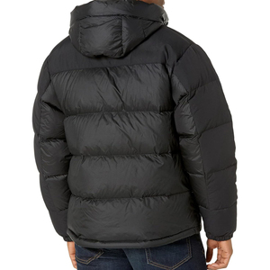 Coat Breathable Lightweight Quilted Fabric Warm Comfortable Outerwear For Travel Camping Men Puffer <b>Jacket</b> Winter Insulated - Product Image 5