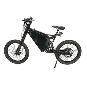 Bicicleta Eléctrica Enduro 2025, Venta Caliente a Precios de Fábrica China, Bicicleta Eléctrica de 8000w para Adultos - Product Image 6