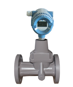 Next-Gen thông minh xoáy <span class=keywords><strong>Vortex</strong></span> lưu lượng kế với kỹ thuật số T & P cảm biến & xử lý tín hiệu công nghệ gas vừa OEM tùy chỉnh - Product Image 4