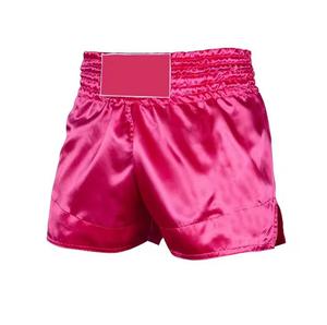 กางเกงมวยไทยแฟชั่นใหม่ นุ่มสบาย ใส่ได้ทั้งชายหญิง ระบายอากาศได้ดี ผลิตจากโพลีเอสเตอร์ 100% รุ่น 2026 - Product Image 6