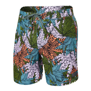 Short de bain pour homme, nouvelle arrivée, coupe ample, séchage rapide, matière douce coupe-vent, respirant, idéal pour la natation. - Product Image 1