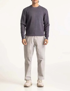 Sudadera con Capucha Unisex, Cuello Redondo, Poliéster/Algodón, Felpa Transpirable de 280g, Estampada y Bordada, Secado Rápido, Personalizable para Invierno - Product Image 2