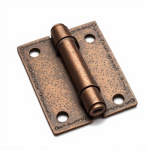 Charnières à finition satinée de qualité supérieure, conçues pour les espaces modernes, avec un fonctionnement silencieux et un design architectural élégant - Product Image 6
