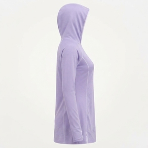 Custom Logo Modest Sportswear <b>Top</b> Hooded Lightweight Quick-Dry Summer Swimwear <b>Swimming</b> <b>Top</b> - Product Image 5