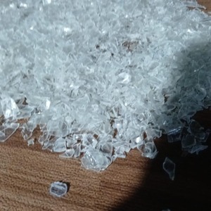 Láminas de PET Blancas Transparentes, Materia Prima de Indonesia, Fibras Recicladas PSF, Grado de Extrusión 245C, Fusión por Llama - Product Image 5
