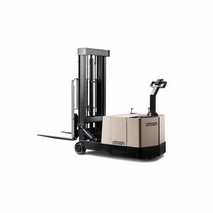 Sistema de Apiladores Eléctricos para Manejo de Almacenes, Diseñado para el Transporte de Palés Pesados y Operaciones de Almacenamiento en Altura - Product Image 1