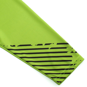Maillots de paintball unisexes, chemise athlétique respirante, manches longues durables, coudières, couleurs personnalisées, tailles personnalisées - Product Image 6
